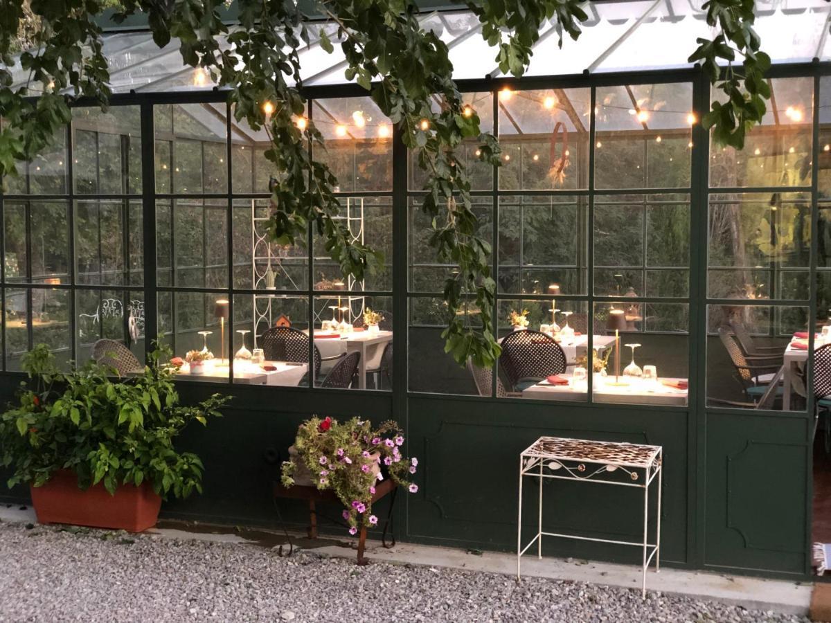 La Cantina Relais - Fattoria Il Cipresso Arezzo Exterior photo